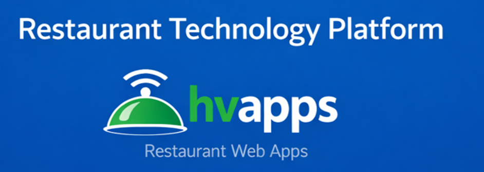 hvapps Restaurant Technology Applications